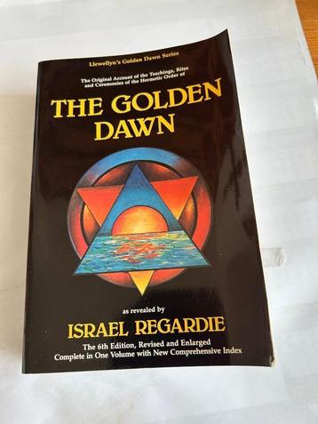The Golden Dawn by Israel Regardie beschikbaar voor biedingen