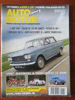 Auto Motor Klassiek 7 2014 XK 120, ID 19P, 280 SL R107, Boeken, Ophalen of Verzenden, Nieuw, Algemeen