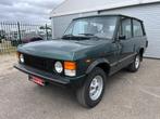 Range Rover Classic, Auto's, Oldtimers, Land Rover, Zwart, 3500 cc, Bedrijf