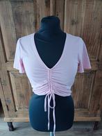 Leuke zomer top maat S, Kleding | Dames, Tops, Shein, Ophalen of Verzenden, Roze, Zo goed als nieuw