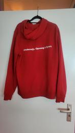 Drenthe College Hoodie & T-shirt Maat L - ZGAN, Maat 52/54 (L), Ophalen of Verzenden, Zo goed als nieuw, Drenthe College