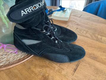 Race schoenen beschikbaar voor biedingen