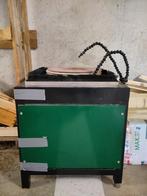 Covington Glassnijdmachine en polijstmachine, Ophalen, Gebruikt