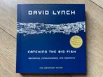 David Lynch - Catching the Big Fish, Ophalen of Verzenden, Zo goed als nieuw, Fotografie algemeen
