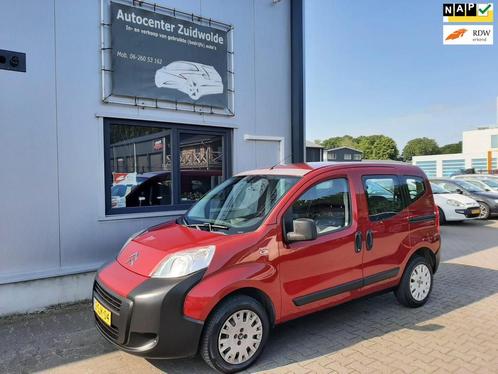 Citroen Nemo 1.4i Multispace airco, Auto's, Citroën, Te koop, Nemo, ABS, Airbags, Airconditioning, Centrale vergrendeling, Elektrische buitenspiegels