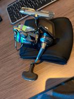 Daiwa Exist LT4000CXH weinig gebruikt, Watersport en Boten, Hengelsport | Roofvissen, Ophalen of Verzenden, Zo goed als nieuw