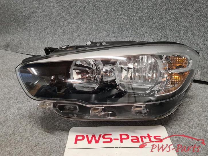 BMW F20 F21 LCI HALOGEEN LED KOPLAMP LINKS ORIGINEEL, Auto-onderdelen, Verlichting, BMW, Gebruikt, Ophalen of Verzenden