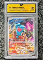 Team rocket, Ophalen of Verzenden, Losse kaart