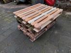 Pallets  4 houten pallet. Izgs, Doe-het-zelf en Verbouw, Hout en Planken, Ophalen, Zo goed als nieuw, Minder dan 200 cm, Pallet