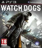 Watch Dogs - PlayStation 3, Spelcomputers en Games, Games | Sony PlayStation 3, Avontuur en Actie, Online, Vanaf 18 jaar, 1 speler