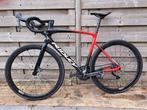 Te Koop  Racefiets  RIDLEY  FENIX, 28 inch, Zo goed als nieuw, Meer dan 20 versnellingen, 53 tot 57 cm