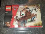 Cars lego 8201, Kinderen en Baby's, Speelgoed | Duplo en Lego, Ophalen of Verzenden, Zo goed als nieuw, Complete set, Lego