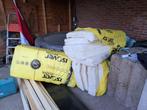 Isover glaswol 60mm nieuw!, Doe-het-zelf en Verbouw, Ophalen, 4 tot 8 cm, Nieuw, 15 m² of meer