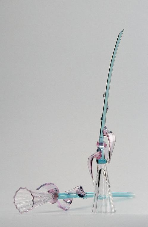 Champagneglazen Borek Sipek - AANBIEDING 3 voor €100, Antiek en Kunst, Kunst | Designobjecten, Ophalen of Verzenden