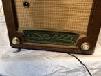 Oude radio geen geluid, Antiek en Kunst, Ophalen