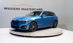 Bmw 1-SERIE 125 D 224 PK Edition, M- Sport pakket, High Exec, Huisgarantie, 4 cilinders, Met garantie (alle), Blauw