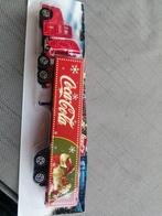Coca-Cola Kerst Vrachtwagen - Nieuw in Verpakking, Hobby en Vrije tijd, Modelauto's | 1:18, Ophalen of Verzenden, Nieuw, Auto