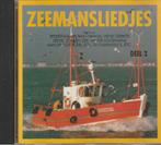 Zeemansliedjes Deel 2, Verzenden, Zo goed als nieuw, Levenslied of Smartlap