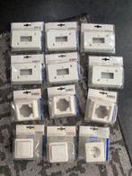 Plintgoot elektra Gamma, Doe-het-zelf en Verbouw, Elektra en Kabels, Ophalen of Verzenden, Nieuw, Overige typen