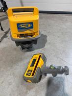 Roterende laser Spectra LL 500, Ophalen, Zo goed als nieuw