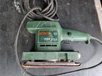 Bosch PSS 23 A Vlakschuurmachine, Doe-het-zelf en Verbouw, Gereedschap | Schuurmachines, Ophalen, Gebruikt, Minder dan 600 watt