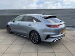 Kia ProCeed 1.5 T-GDi GT-Line Automaat LEDER/ALCANTARA / SCH, Auto's, Kia, Gebruikt, Euro 6, 4 cilinders, Met garantie (alle)