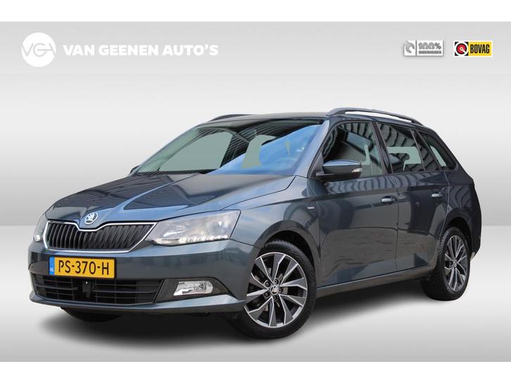 Skoda Fabia Combi 1.0 TSI Drive | Apple carplay/Android auto, Auto's, Skoda, Bedrijf, Te koop, Fabia, ABS, Airbags, Airconditioning