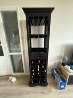 Wijnkast, Huis en Inrichting, Ophalen, Gebruikt, 25 tot 50 cm, 150 tot 200 cm