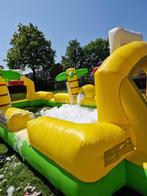 Springkussen bubble sport center, Ophalen, Zo goed als nieuw, Overige
