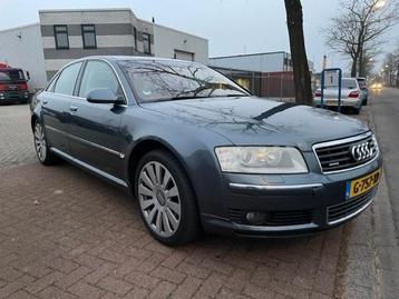 Audi A8 4.2 Quattro Pro Line Automaat Nieuwstaat Airco/ECC,N