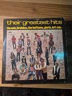 Their Greatest Hits - The Cats, Brainbox, Buffoons, Gloria, Ophalen, Gebruikt, 12 inch