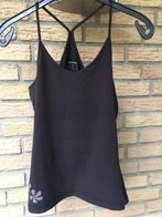 Mammut tank top donkergrijs antraciet S / 95% katoen, Kleding | Dames, Grijs, Zonder mouw, Zo goed als nieuw, Maat 36 (S)