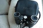 NIKON VERREKIJKER 6 X 18 INCL TASJE, Dakkant (recht), Ophalen of Verzenden, Zo goed als nieuw, 8 tot 12x