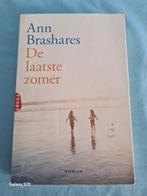 Ann Brashares - De laatste zomer, Boeken, Ann Brashares, Ophalen of Verzenden, Zo goed als nieuw, Nederland