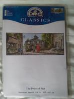 DMC Borduurpakket, The price of fish., Ophalen of Verzenden, Nieuw, Handborduren, Borduurpakket