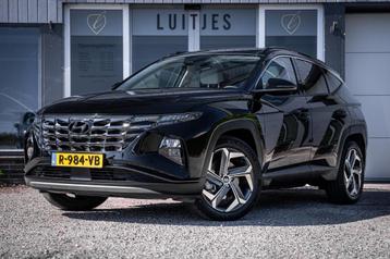 Hyundai Tucson 1.6 T-GDI HEV Premium Sky I Pano-dak I Trekha beschikbaar voor biedingen