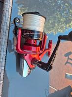 Vismolen Daiwa Emcast Sport 6000, Ophalen of Verzenden, Zo goed als nieuw, Molen