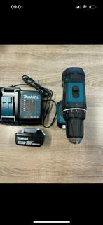 Makita schroefmachine, Doe-het-zelf en Verbouw, Gereedschap | Schuurmachines, Ophalen of Verzenden, Zo goed als nieuw