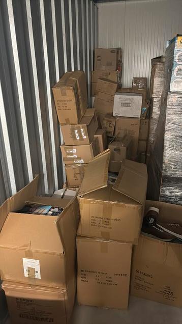 Partijhandel nieuwe kleding - 2,5 euro per kilo, Diversen, Nieuw, Ophalen of Verzenden, A, A