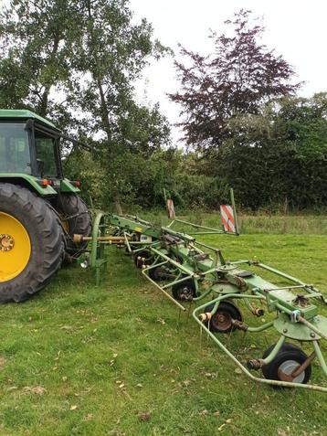 Krone schudder beschikbaar voor biedingen