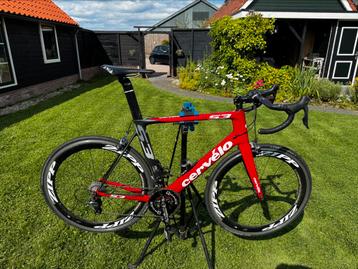 Cervelo S3 58cm Ultegra met upgrades beschikbaar voor biedingen