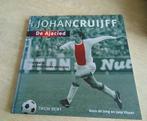 Johan Cruyff de ajacied Boek, Ophalen of Verzenden, Nieuw, Diverse auteurs, Balsport