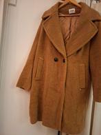 Anna van Toor Jas - Maat 46 - Camel Kleur, Kleding | Dames, Maat 46/48 (XL) of groter, Ophalen of Verzenden, Zo goed als nieuw