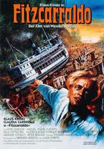 FITZCARRALDO, Werner Herzog, Klaus Kinski, Claudia Cardinale, Cd's en Dvd's, Alle leeftijden, Ophalen of Verzenden, Zo goed als nieuw