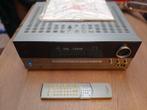 Harman Kardon HK3480 Stereo Receiver + Afstandsbediening, Overige merken, Gebruikt, Ophalen of Verzenden, 120 watt of meer