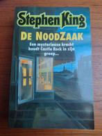 Stephen King - De Noodzaak, Ophalen of Verzenden, Zo goed als nieuw, Stephen King, Nederland