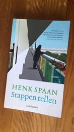 Henk Spaan - Stappen tellen, Ophalen of Verzenden, Henk Spaan, Zo goed als nieuw, Nederland