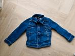 G-Star denim jasje, Kinderen en Baby's, Kinderkleding | Maat 98, Ophalen of Verzenden, Zo goed als nieuw, Meisje, Jas