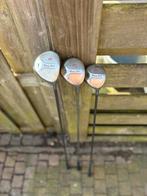 Golfclubs (3 delig), Sport en Fitness, Golf, Ophalen, Zo goed als nieuw, Club, Overige merken