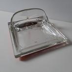 Verzonken zeepbakje wandtegel van spiegelglas Vintage, Overige materialen, Wandtegels, Minder dan 5 m², Minder dan 20 cm